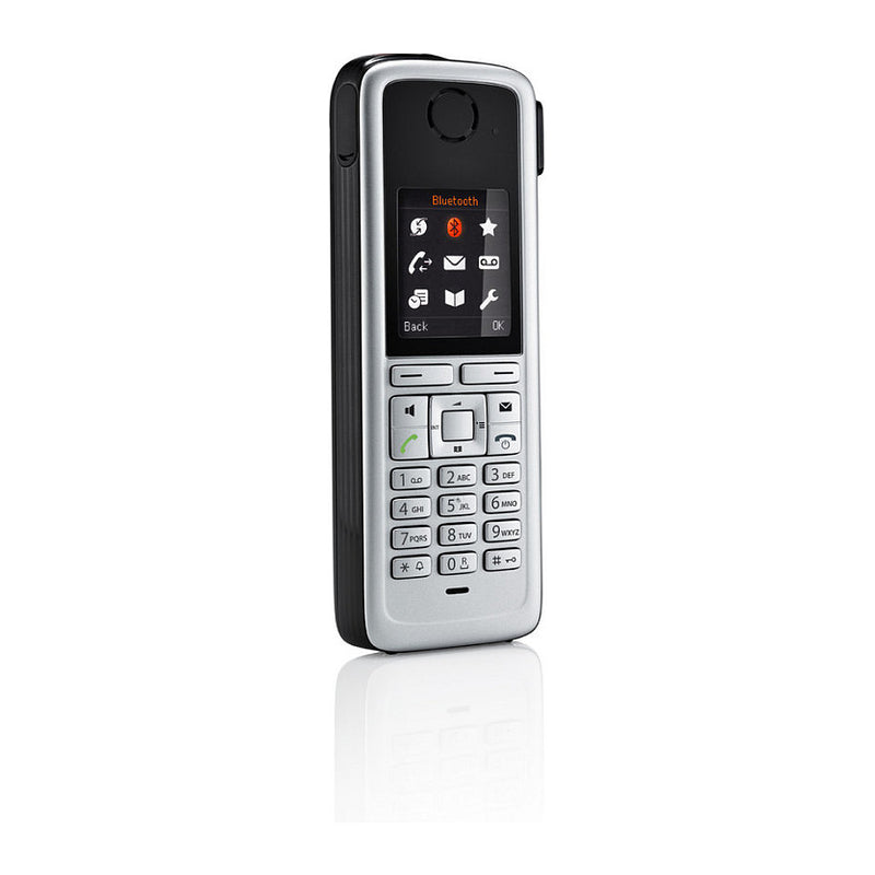 Mitel Schnurloses DECT-Telefon – Robust, IP65 Schutz
