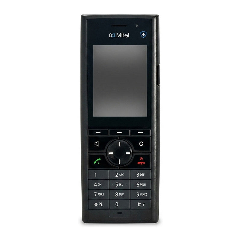 Mitel Schnurloses DECT-Telefon – Robust, Farbdisplay