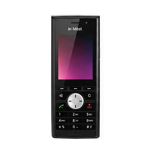 Mitel DECT 722dt Mobilteil – Robust und kabellos mit Bluetooth