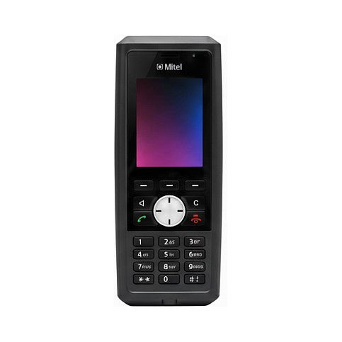 Mitel DECT-Telefon – Staub- und Wasserschutz, robustes Design