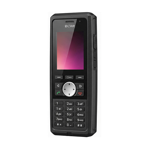 Mitel 732d DECT-Telefon – Staub- und wassergeschützt