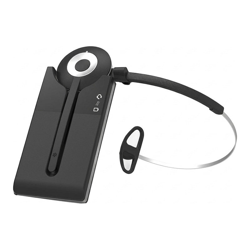 Mitel DECT Headset – Kabellos für mehr Bewegungsfreiheit