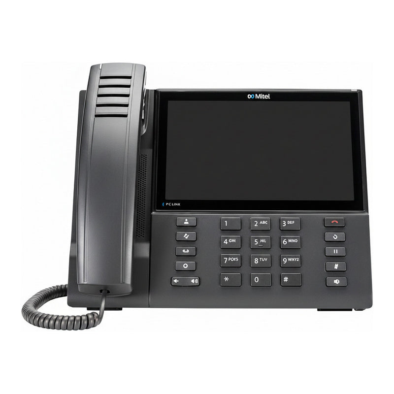 Mitel 6940w IP-Telefon – 7" Touchscreen, WLAN & Bluetooth