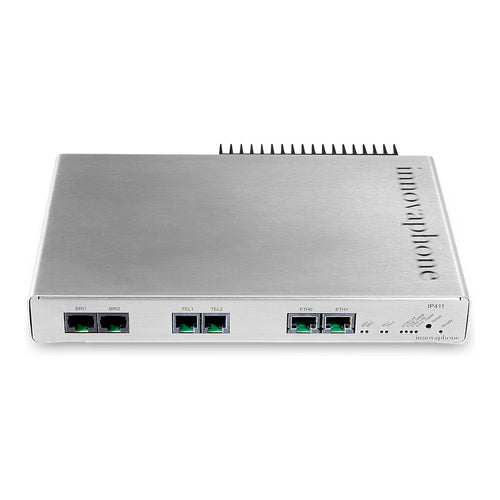Innovaphone VoIP-Gateway – 2 Anschlüsse, kompakt