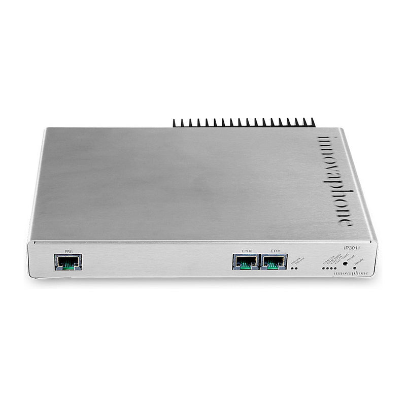 Innovaphone VoIP-Gateway – 2 Anschlüsse, 1 GbE