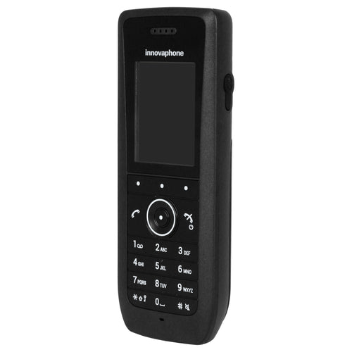 Innovaphone Schnurloses DECT-Telefon – Bluetooth, Freisprecheinrichtung