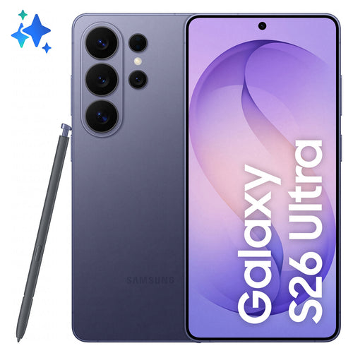 Samsung Galaxy S26 Ultra – Großes 6.9" Display, 12 GB RAM