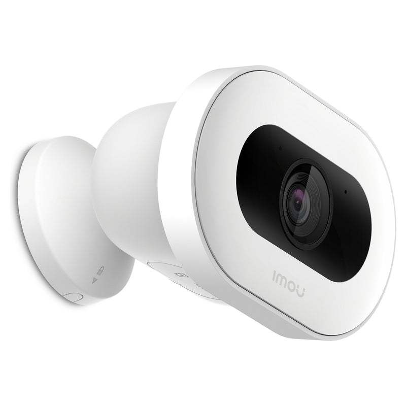 Imou Sicherheitskamera – 8 MP, WLAN, Nachtsicht bis 30 m