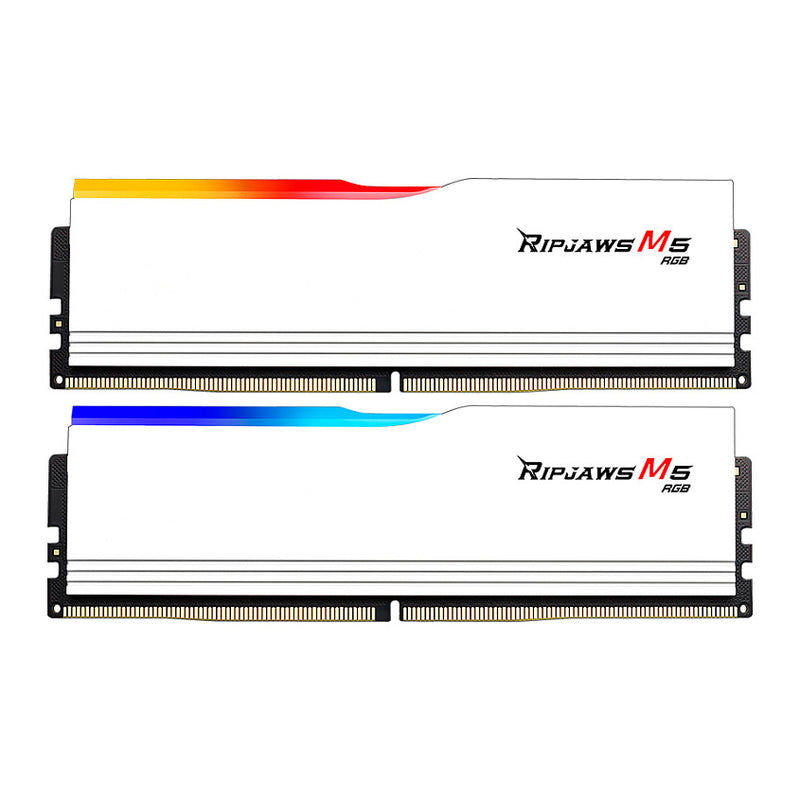G.SKILL Ripjaws M5 RGB RAM – 96 GB, 5200 MHz