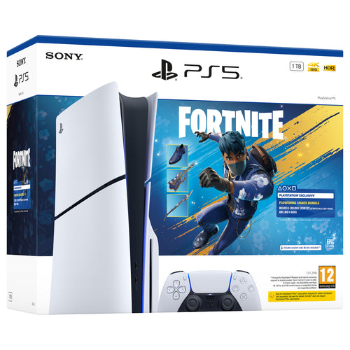 Sony PlayStation 5 – Gaming-Konsole mit 1 TB Speicher