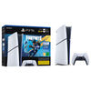 Sony PlayStation 5 Digital – Gaming-Konsole mit Fortnite Bundle