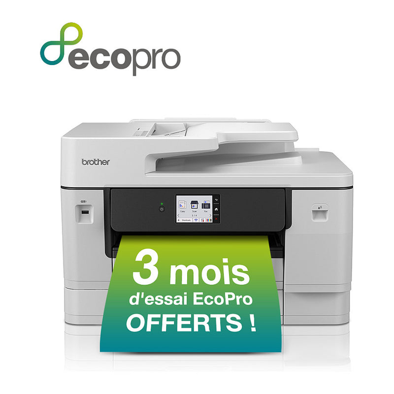 Brother Multifunktionsdrucker – A3, Farbdruck, WLAN