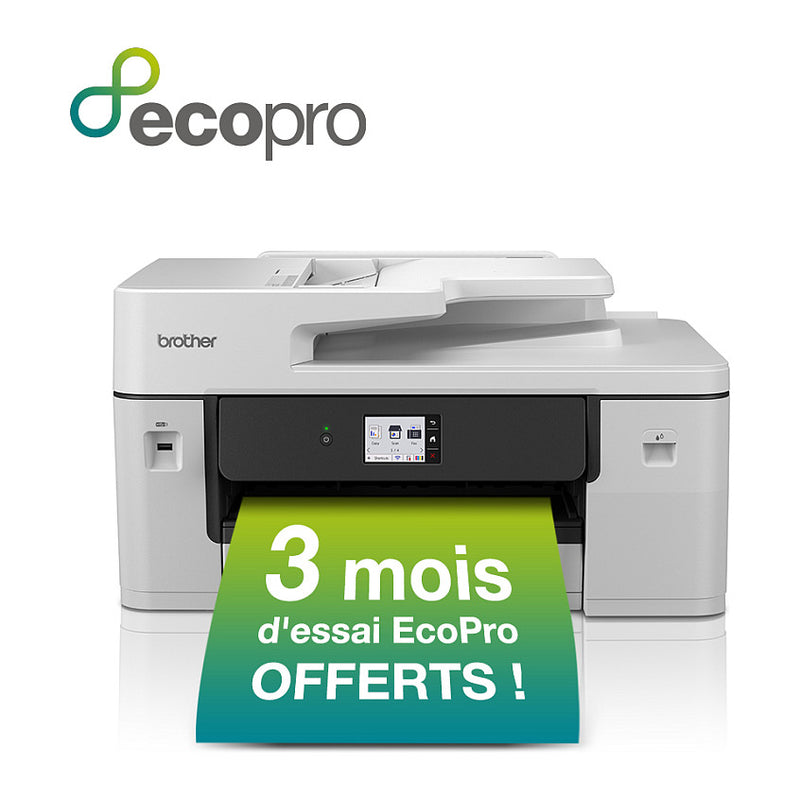 Brother Multifunktionsdrucker – A3, WLAN, schnelles Drucken