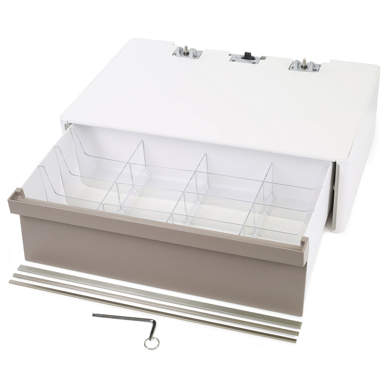 Ergotron CareFit Pro Schublade – Verriegelbar, Am Wagen montierbar