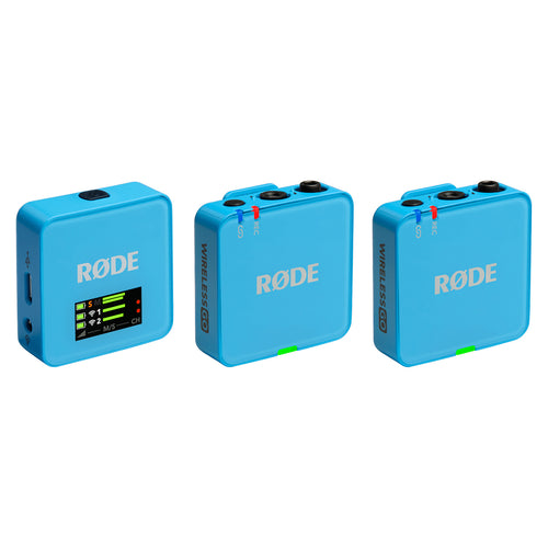 RODE Wireless GO Mikrofon – Kabellose Audioübertragung