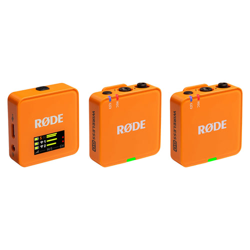 RODE Wireless Mikrofon – Kabellose Audioübertragung, kompakt