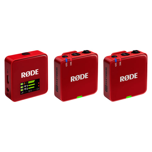 RODE Wireless Mikrofon – Kompakt, kabellos