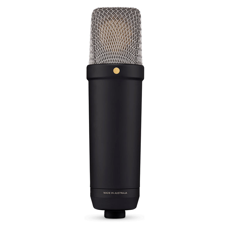 RODE NT1-A Mikrofon – USB & XLR, Studioqualität