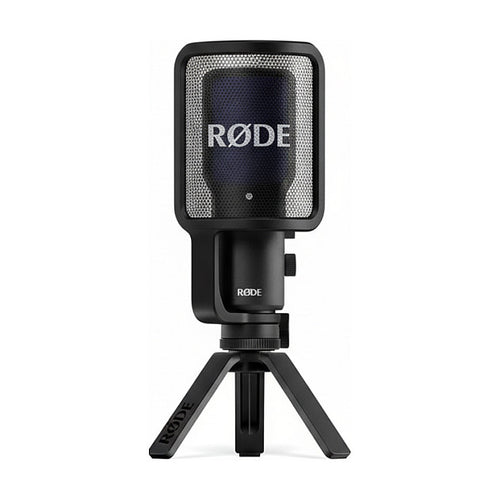 Rode NT-USB+ Mikrofon – Ideal für Podcasts und Aufnahmen