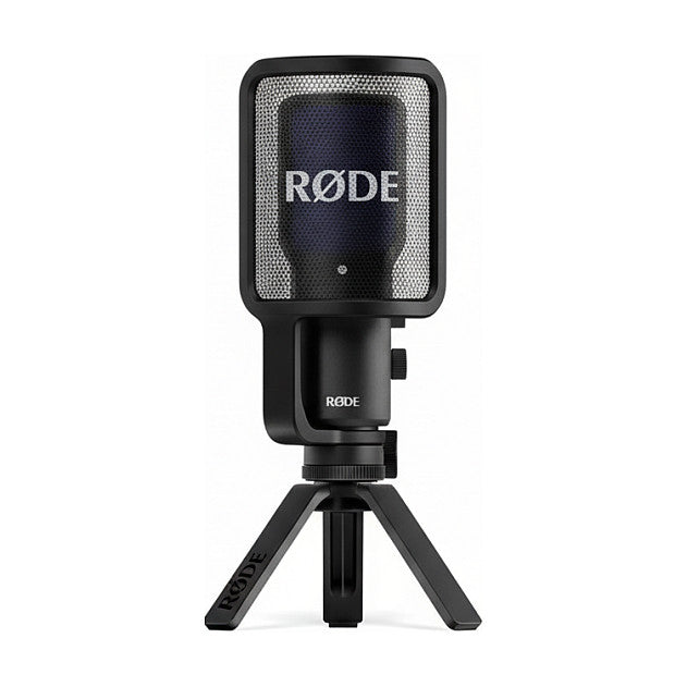 Rode NT-USB+ Mikrofon – Ideal für Podcasts und Aufnahmen