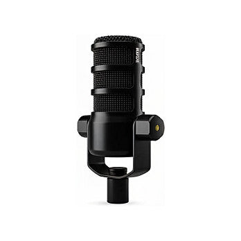 Rode PodMic USB – Podcast-Mikrofon mit integriertem Popfilter