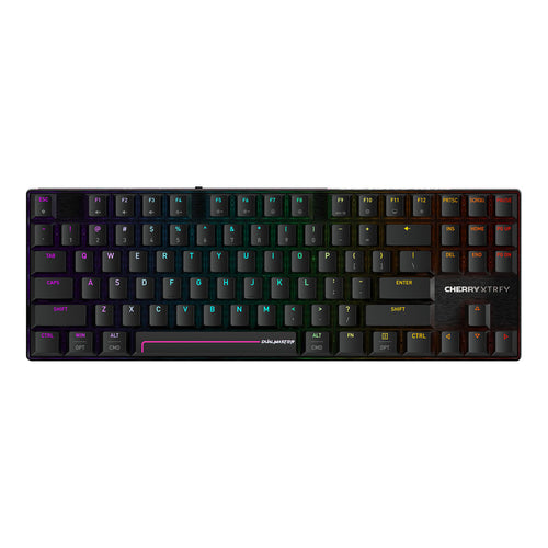 CHERRY Gaming-Tastatur – Mechanisch, RGB-Beleuchtung