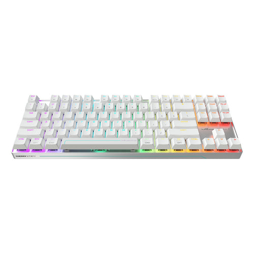 CHERRY Gaming-Tastatur – RGB-Beleuchtung, mechanische Tasten