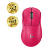 Logitech Gaming-Maus – Ergonomisch, kabellos und kabelgebunden