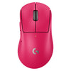 Logitech Gaming-Maus – Ergonomisch, kabellos und kabelgebunden
