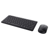 Trust Lyra Tastatur-Maus-Set – Kabellos, Multi-Device