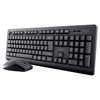 TRUST Primo Wireless Desktop-Set – Kabellose Tastatur und Maus