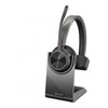 Poly Bluetooth-Headset Voyager – kabelloses Arbeiten, USB-C-Anschluss