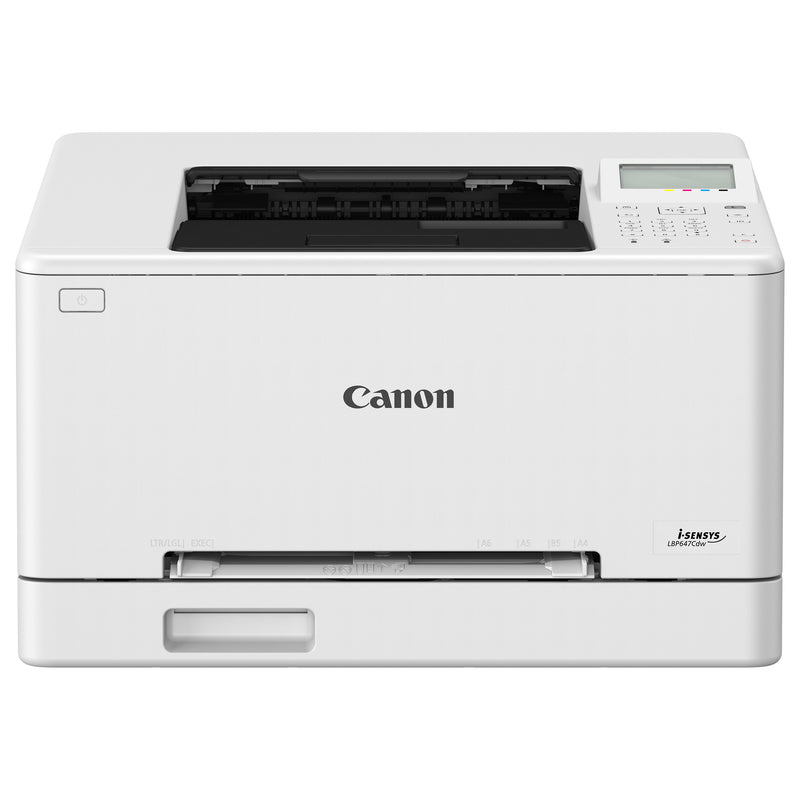 Canon Farblaserdrucker – Duplex, WLAN-fähig