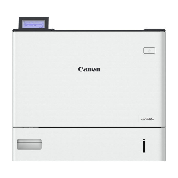Canon i-SENSYS LBP361dw Drucker – Schnelles Schwarz-Weiß-Laserdrucken