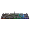 Trust GXT 866 Gaming-Tastatur – Mechanisch, RGB-Beleuchtung