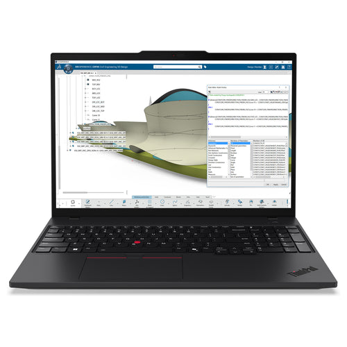 Lenovo ThinkPad 16" Laptop – Ryzen 7, 32 GB RAM, 512 GB SSD