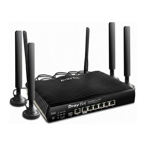 DrayTek Router – 5G/LTE und WLAN für schnelles Internet