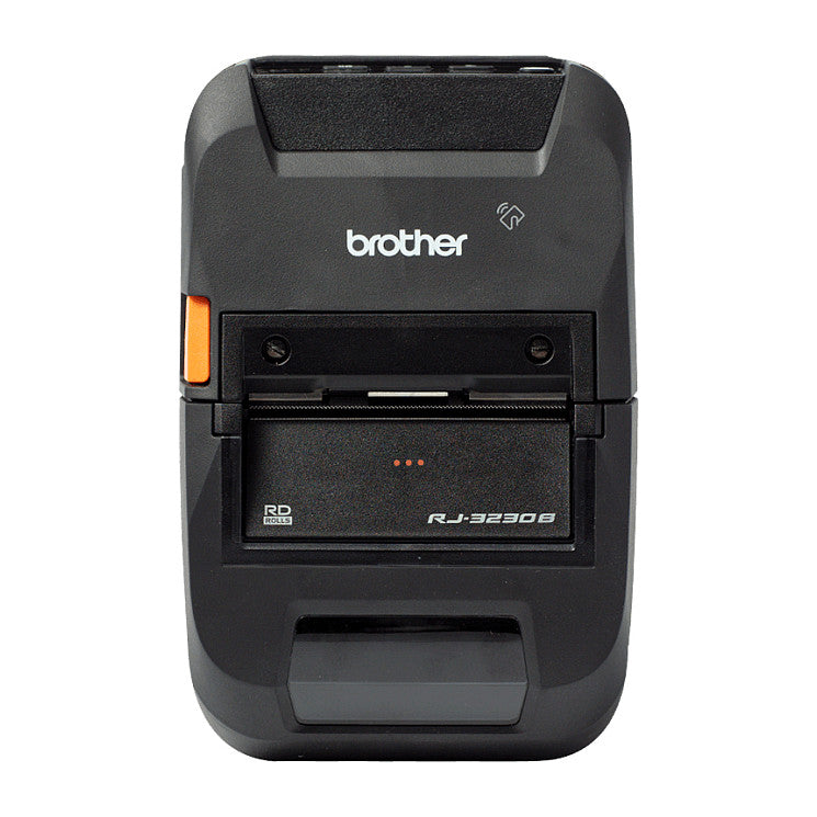 Brother Etikettendrucker – USB & Bluetooth, Thermodirektdruck