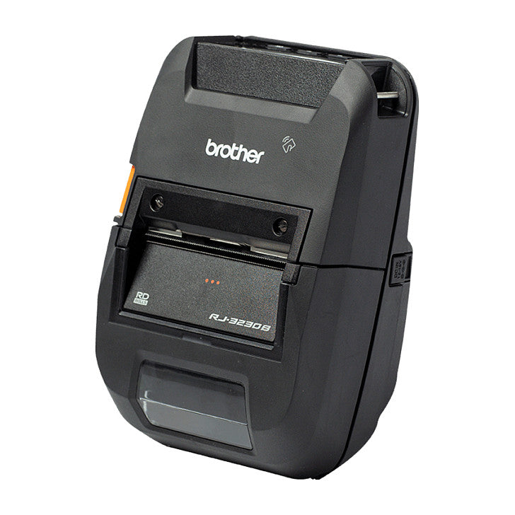 Brother Etikettendrucker – USB & Bluetooth, Thermodirektdruck