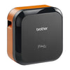 Brother Etikettendrucker – Bluetooth, bis zu 20 mm/Sek.