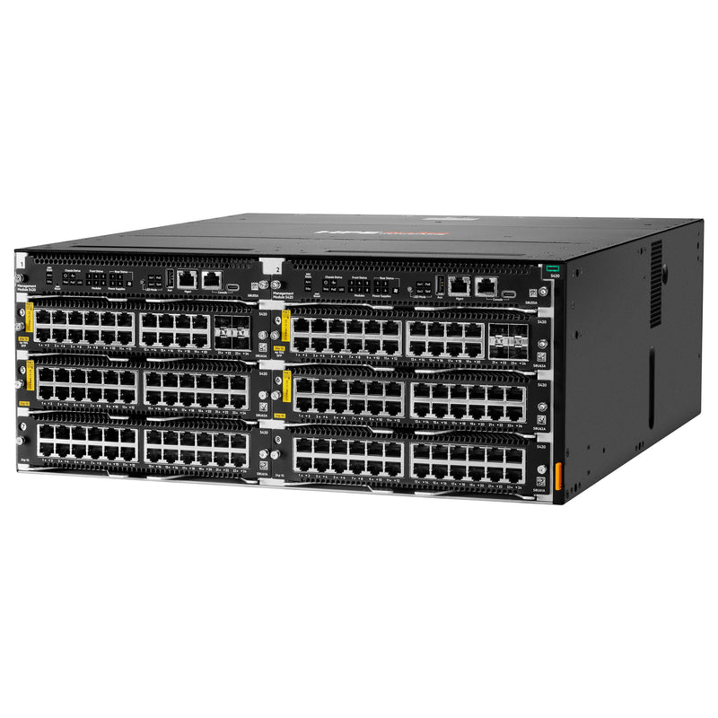 HPE Management-Modul – Netzwerkverwaltung, SNMP v2c/v3