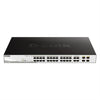 D-Link 28-Port Gigabit Switch – PoE+ für einfache Netzwerke
