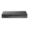 D-Link 10-Port Switch – 10G Netzwerk, Rack-montierbar