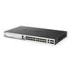 D-Link Netzwerk-Switch – 30 Ports, Multi-Gigabit