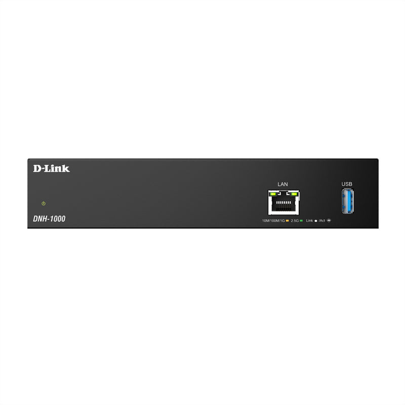 D-Link Netzwerk-Controller – einfache Verwaltung, Cloud-unterstützt