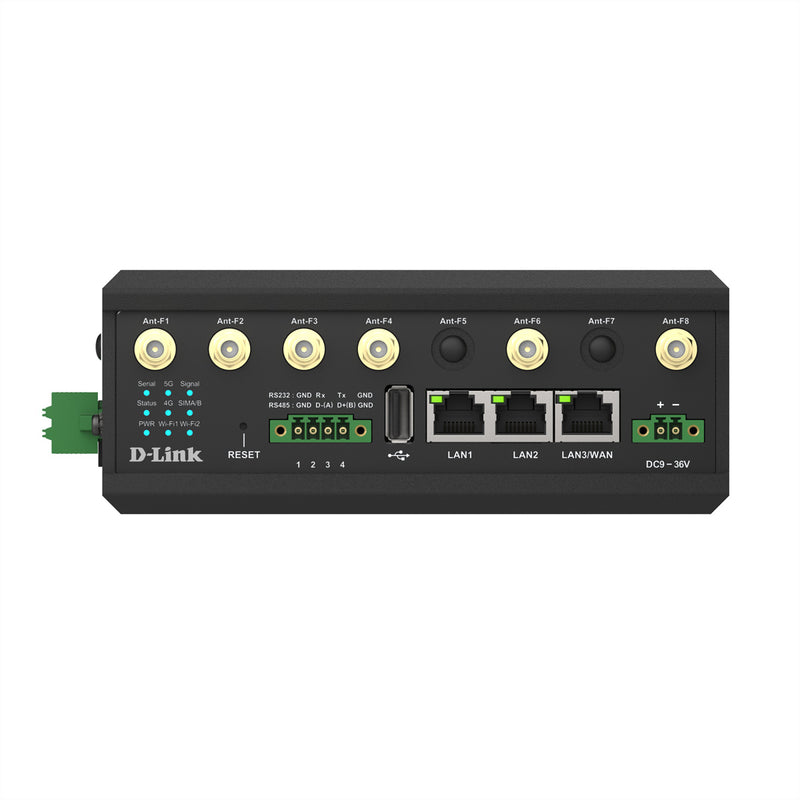 D-Link Gateway – 5G & Wi-Fi für schnelles Netz
