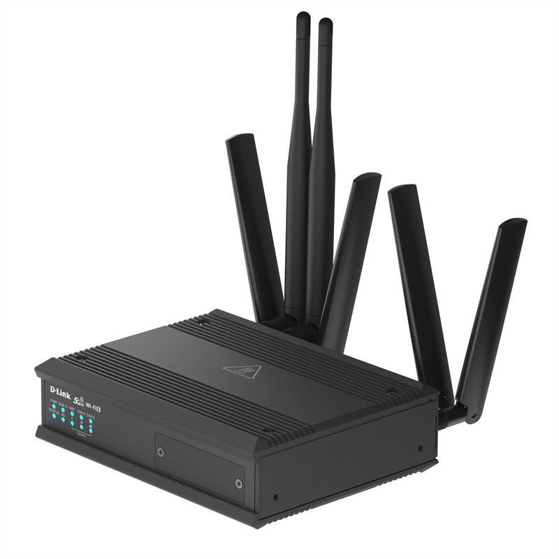 D-Link 5G Gateway – Dual-SIM, Wi-Fi 6