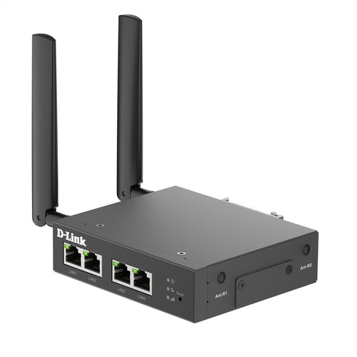 D-Link 4G LTE Router – Kabellos, 150 Mbps Geschwindigkeit