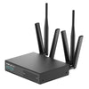 D-Link Wi-Fi 6 Router – 5G-fähig, Dual-Band für schnelles Internet
