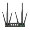 D-Link Wi-Fi 6 Router – 5G-fähig, Dual-Band für schnelles Internet